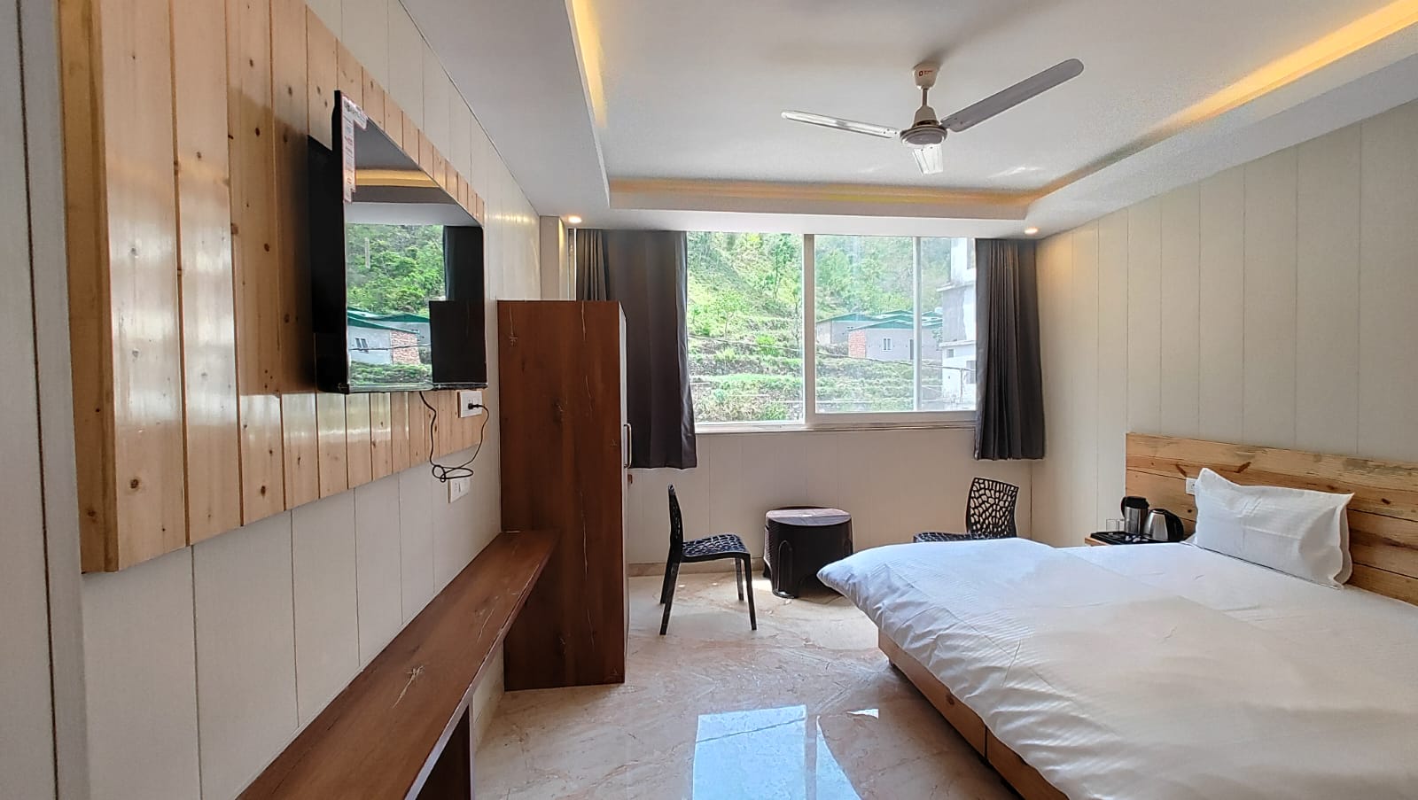 accommodation