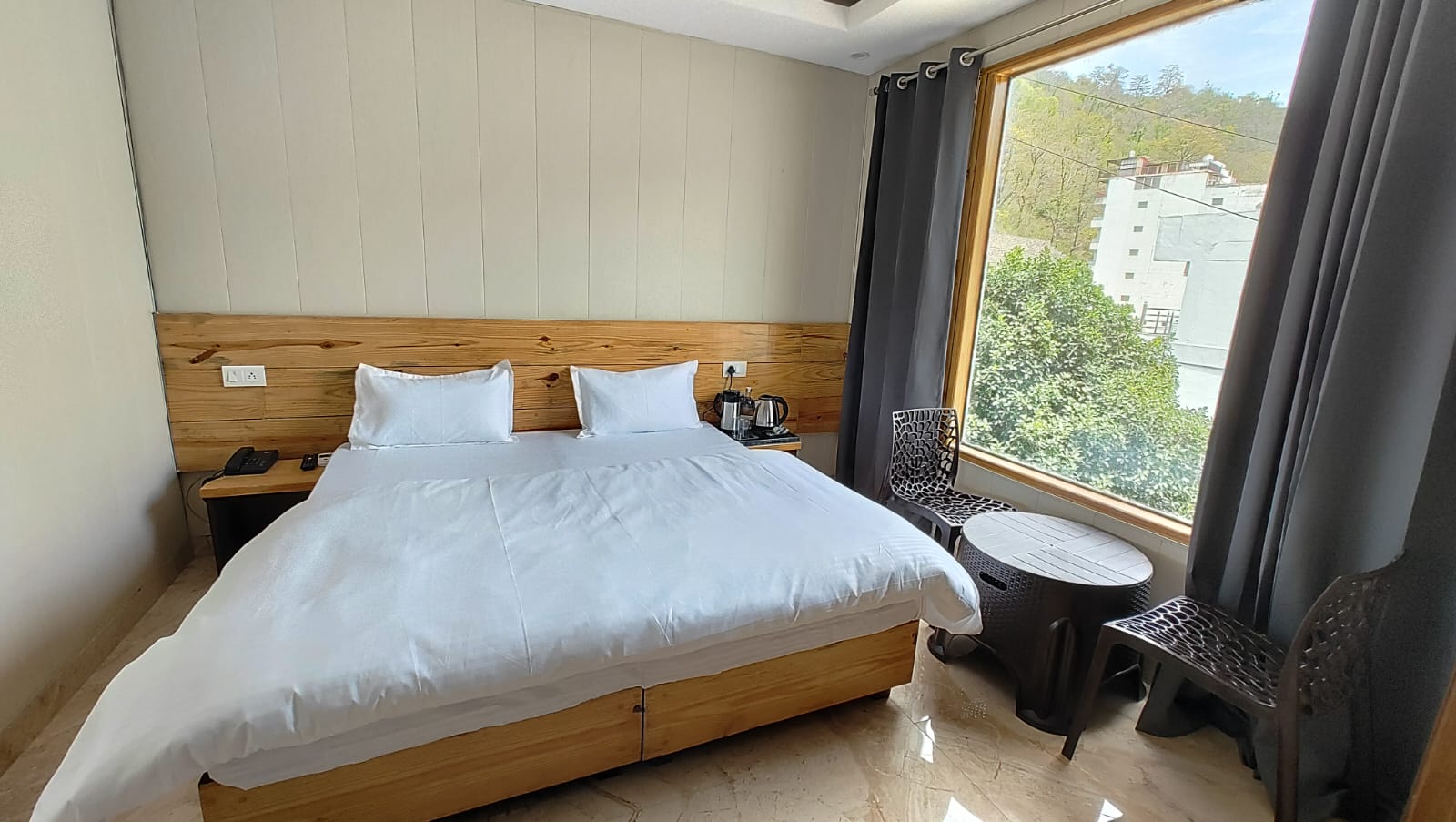 accommodation