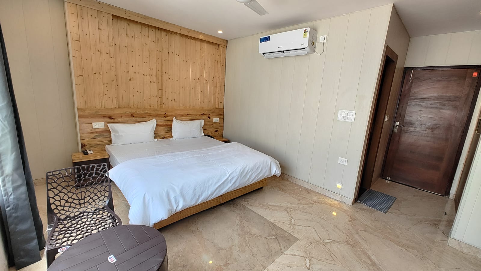 accommodation