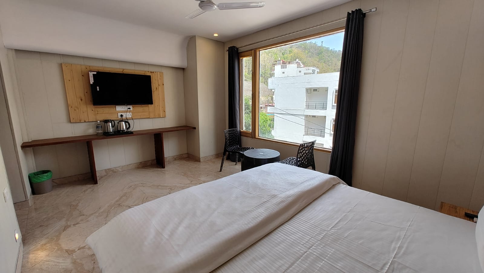 accommodation