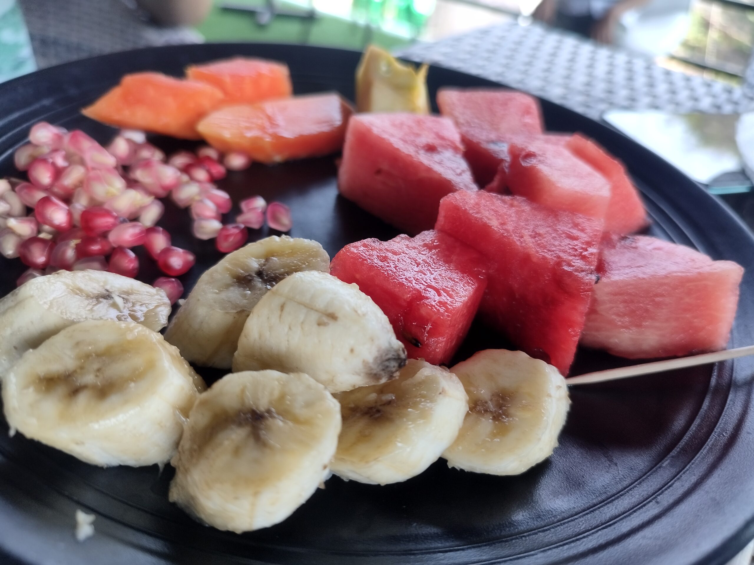  食事と食事のスケジュール